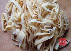 羊肉千张汤的做法图解1