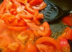 莲藕蕃茄牛肉丸(私房菜)的做法图解8