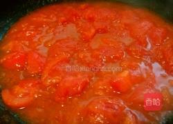 莲藕蕃茄牛肉丸(私房菜)的做法图解9