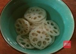 莲藕蕃茄牛肉丸(私房菜)的做法图解13