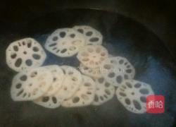 莲藕蕃茄牛肉丸(私房菜)的做法图解12