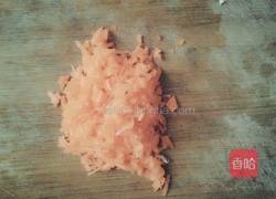 腊味什锦蛋炒饭的做法图解2