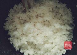 腊味什锦蛋炒饭的做法图解8