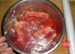 叉烧五花肉的做法图解3