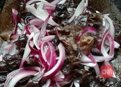 洋葱木耳炒黄瓜的做法图解8