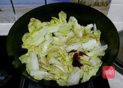 干锅鱼丸娃娃菜的做法图解5