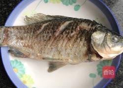糖醋鲫鱼的做法图解7