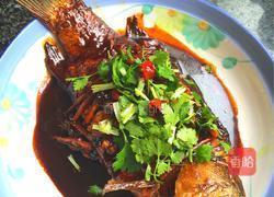 糖醋鲫鱼的做法图解15