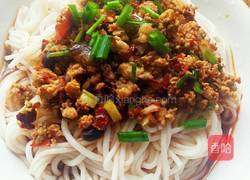 家常拌米粉的做法图解12