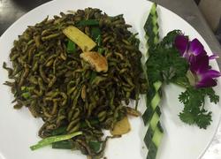 食材菜谱图