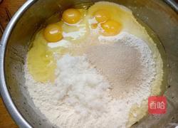 胶东花生糖火烧的做法图解1