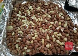 胶东花生糖火烧的做法图解6