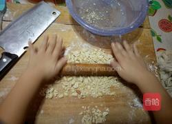 胶东花生糖火烧的做法图解8