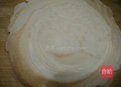 无油蔬菜卷饼的做法图解6