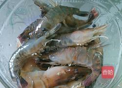 油焖大虾的做法图解3