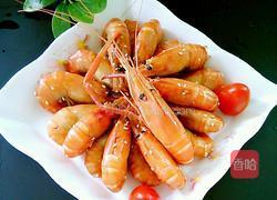 油焖大虾的做法图解8