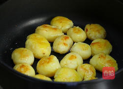 孜然香辣小土豆的做法图解4