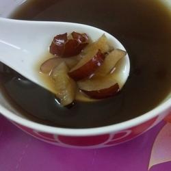 黑糖红枣茶的做法[图]