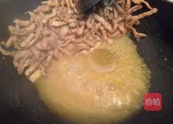 京酱肉丝的做法图解5