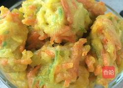 萝卜丸子的做法图解6