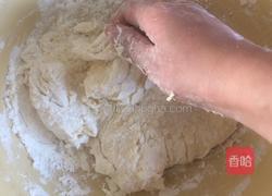 猫耳朵。的做法图解3