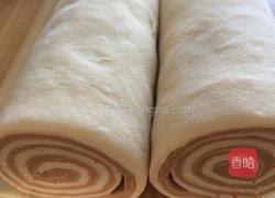 猫耳朵。的做法图解10