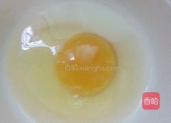 肉沫蛋卷的做法图解4