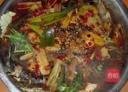 家常烤鱼的做法图解14