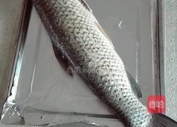家常烤鱼的做法图解1
