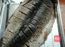 家常烤鱼的做法图解4