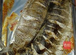 家常烤鱼的做法图解7