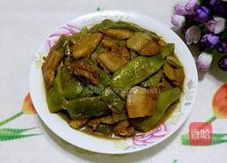 五花肉炖豆角的做法图解11