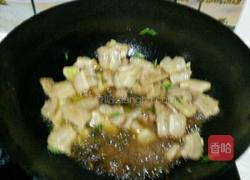 五花肉炖豆角的做法图解6