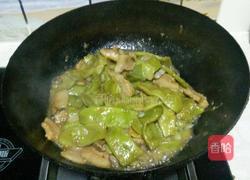 五花肉炖豆角的做法图解10