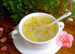 银耳苹果羹的做法图解4