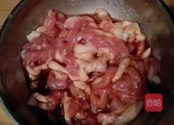 木耳肉丝的做法图解3