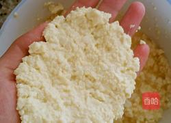 肉馅豆腐饼的做法图解5