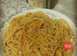 黑椒汁意大利面的做法图解5