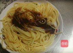 黑椒汁意大利面的做法图解4