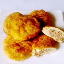 肉馅豆腐饼的做法[图]