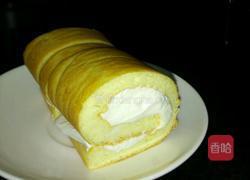 奶油瑞士卷的做法图解9