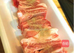 酥脆排骨的做法图解1