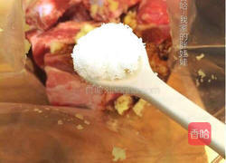 酥脆排骨的做法图解2
