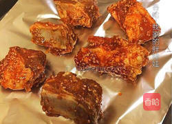 酥脆排骨的做法图解4