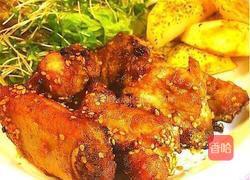 酥脆排骨的做法图解5