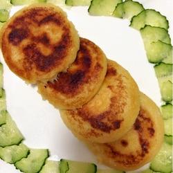 奶香椰丝饼的做法[图]