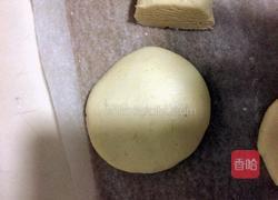 奶香椰丝饼的做法图解6