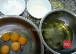 鲜花奶油蛋糕的做法图解1