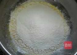 鲜花奶油蛋糕的做法图解4