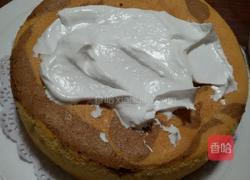 鲜花奶油蛋糕的做法图解15